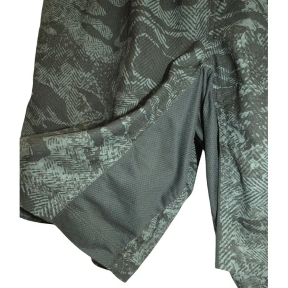 North Face Swim Shorts‎ Men's Size M Trunks Flashdry Camo Suit Board Athletic